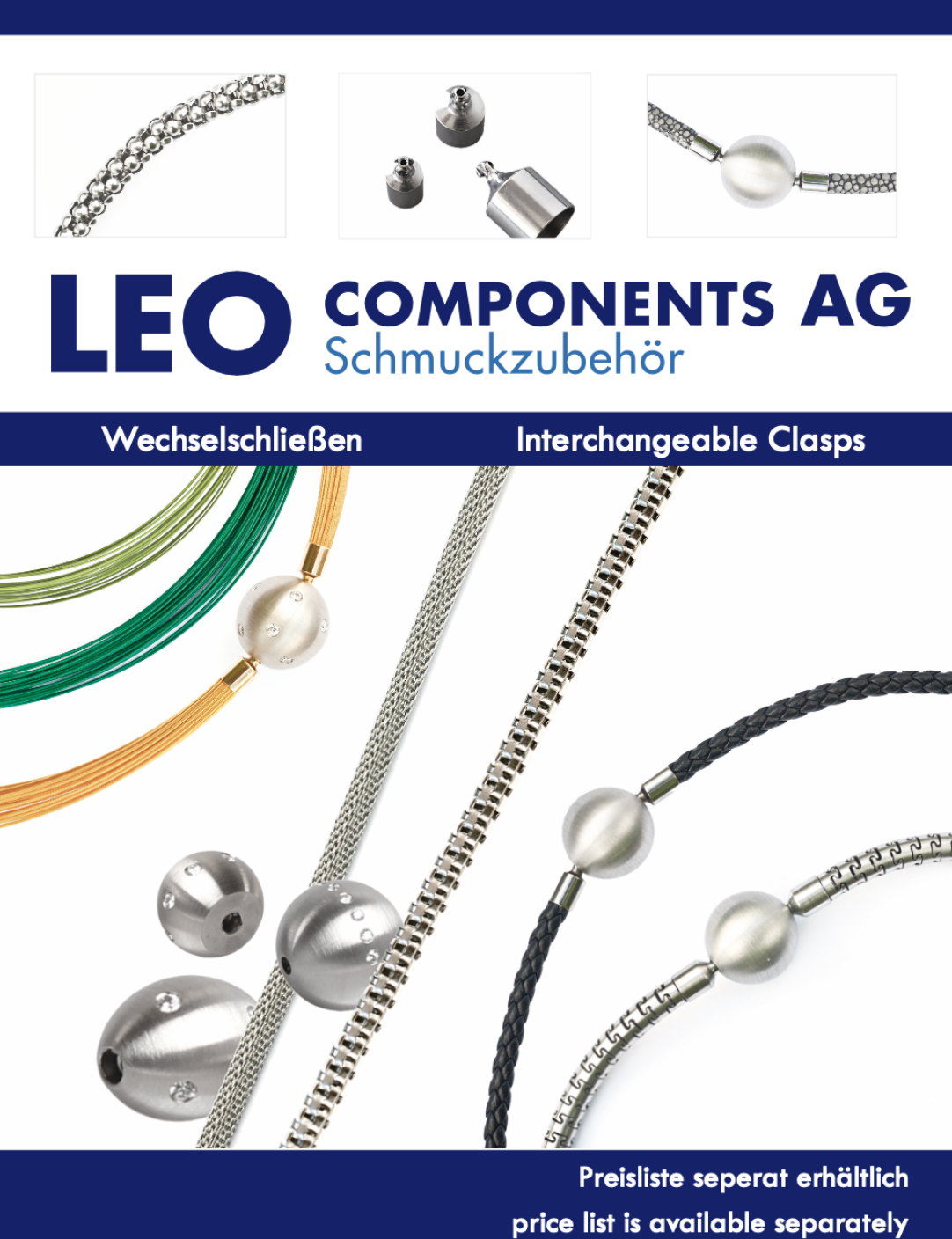 LEO Components Schmuckzubehör